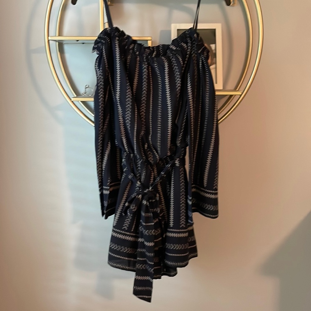 Junior Romper